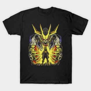 Gundam Barbatos -  I'll Drag You To the Hell T-Shirt